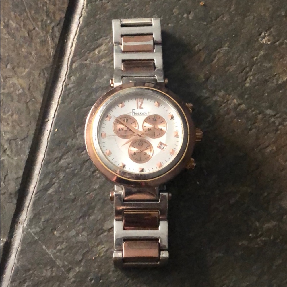 Freelook Chronograph Watch